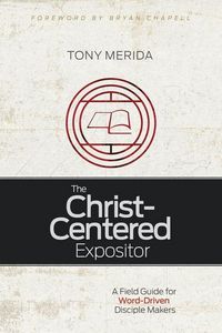 Produktbild: The Christ-Centered Expositor