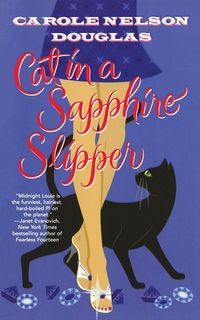 Produktbild: Cat in a Sapphire Slipper