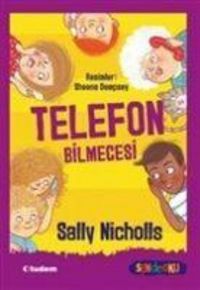 Produktbild: Telefon Bilmecesi