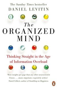 Produktbild: The Organized Mind