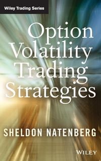 Produktbild: Option Volatility Trading Strategies