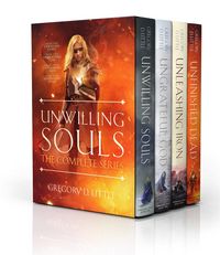 Produktbild: Unwilling Souls - The Complete Series