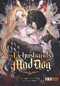 Produktbild: My ex-husband's mad dog. Tome 1
