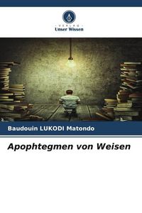 Produktbild: Apophtegmen von Weisen
