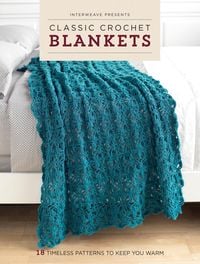 Produktbild: Editors, I: Classic Crochet Blankets