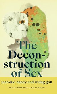 Produktbild: The Deconstruction of Sex