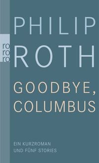 Produktbild: Goodbye, Columbus!