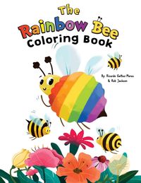 Produktbild: The Rainbow Bee Coloring Book