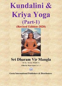 Produktbild: Kundalini & Kriya Yoga (Part-1) (Revised & Enlarged - 2020)