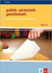 Produktbild: Politik.wirtschaft.gesellschaft. Demokratie/soz. Rechtsstaat