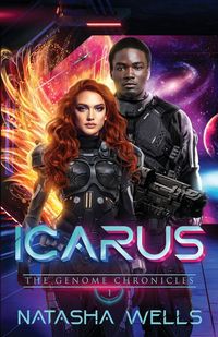 Produktbild: Icarus (Book 1 The Genome Chronicles)