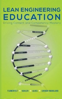 Produktbild: Lean Engineering Education