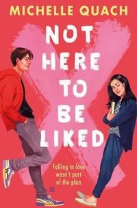 Produktbild: Not Here To Be Liked