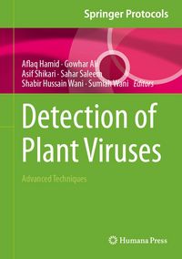 Produktbild: Detection of Plant Viruses