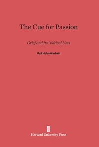 Produktbild: The Cue for Passion