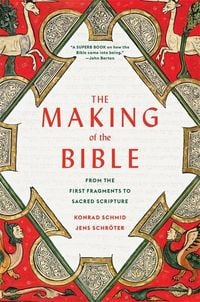 Produktbild: The Making of the Bible