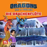 Produktbild: Maxi-Mini 176: Dragons: Die neun Welten »Die Drachenflöte«