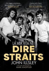 Produktbild: La mia vita nei Dire Straits