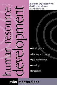 Produktbild: Human Resource Development