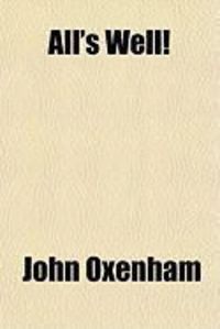 Produktbild: All's Well!