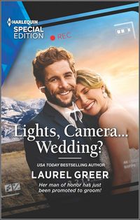 Produktbild: Lights, Camera... Wedding?