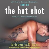 Bild vom Artikel The Hot Shot vom Autor Kristen Callihan