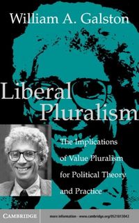 Produktbild: Liberal Pluralism
