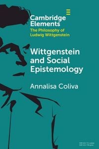 Produktbild: Wittgenstein and Social Epistemology