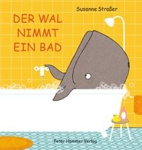 Produktbild: Der Wal nimmt ein Bad