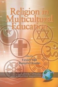 Produktbild: Religion in Multicultural Education