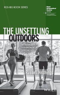 Produktbild: The Unsettling Outdoors