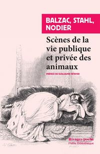 Produktbild: Sc&egrave;nes de la vie publique et priv&eacute;e des animaux