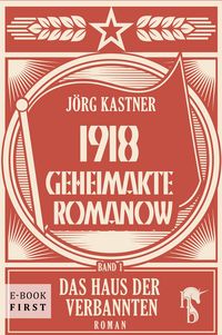 Produktbild: 1918 - Geheimakte Romanow