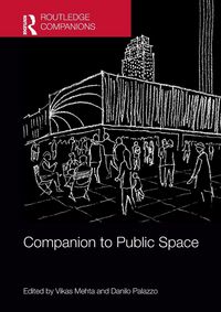 Produktbild: Companion to Public Space