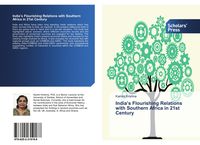 Produktbild: India's Flourishing Relations with Southern Africa in 21st Century