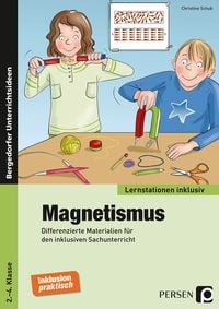 Bild vom Artikel Magnetismus vom Autor Christine Schub