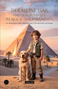 Produktbild: Der kleine Isak und sein Hund Leo im Reich der Pyramiden
