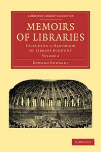 Produktbild: Memoirs of Libraries - Volume 2