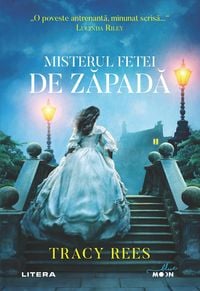 Produktbild: Misterul fetei de zapada