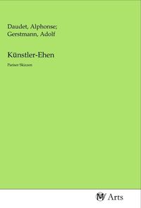 Produktbild: K&uuml;nstler-Ehen