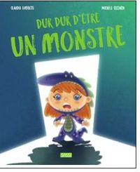Produktbild: Dur dur d'&ecirc;tre un monstre