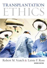 Produktbild: Transplantation Ethics