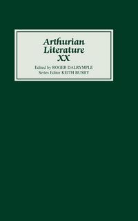 Produktbild: Arthurian Literature XX
