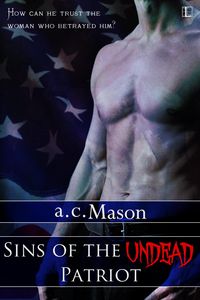 Produktbild: Sins of the Undead Patriot