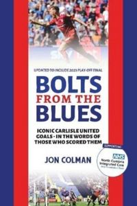 Produktbild: Colman, J: Bolts From The Blues