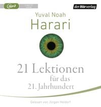 Produktbild: 21 Lektionen f&uuml;r das 21. Jahrhundert