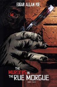 Produktbild: The Murders in the Rue Morgue