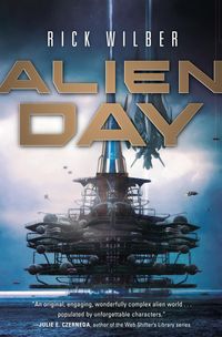 Produktbild: Wilber, R: Alien Day