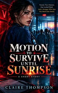 Produktbild: Motion To Survive Until Sunrise - A Night-Shift Medical Suspense Short Story