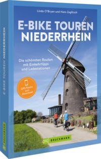 Produktbild: E-Bike Touren Niederrhein